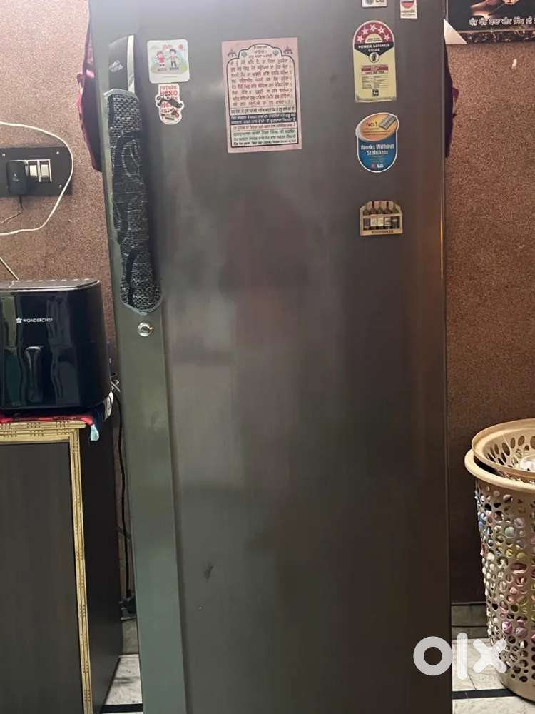 I'm selling fridge