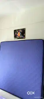 King size Mattress 72*72 - 5 inch