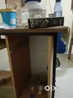Computer table, desk, system desk