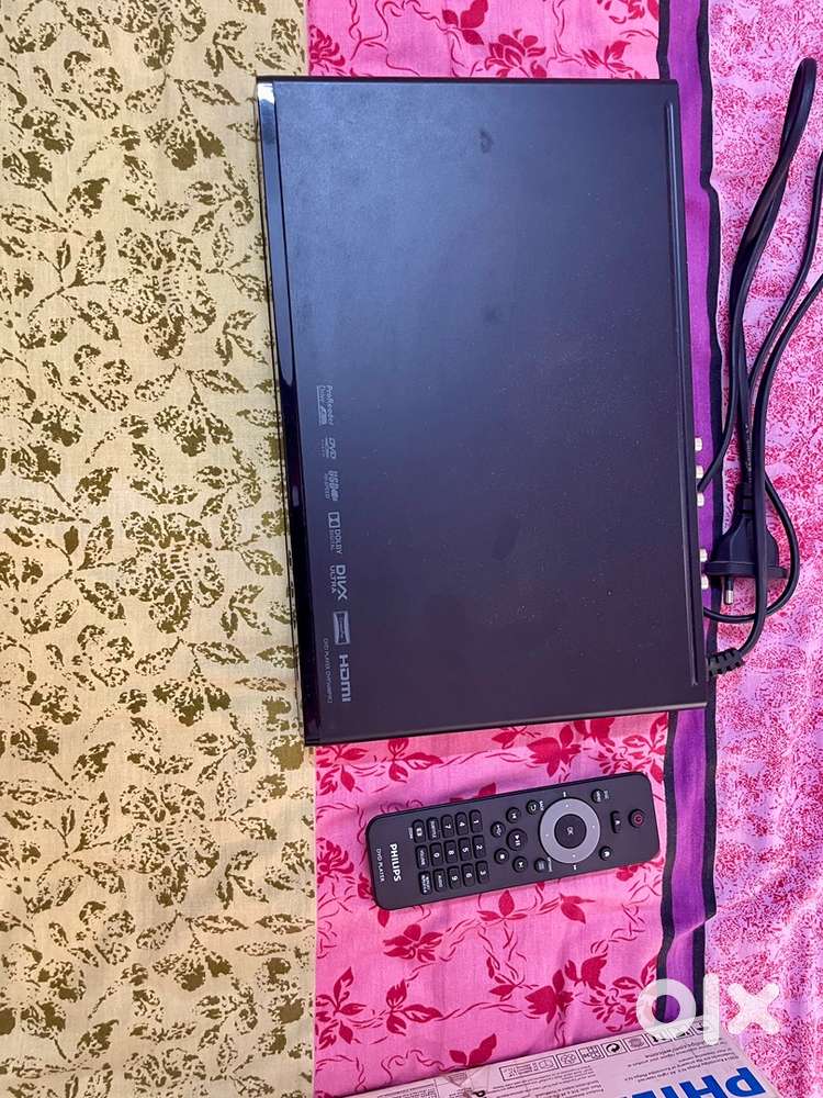 Philips DVD Player