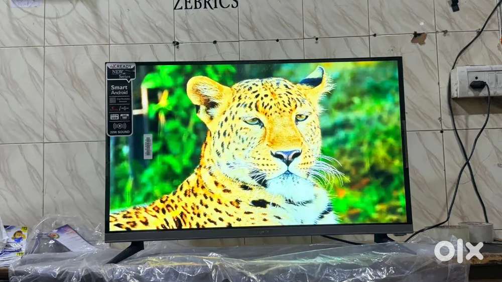 32 to 65 Inch All Smart QLed TV's Available ( With 1 Year warranty)