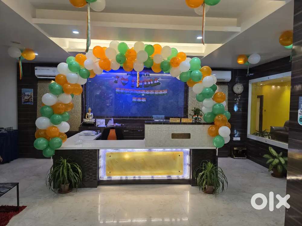 Front office executive