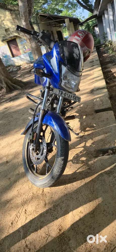 Bajaj Platina