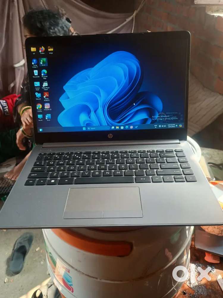 Hp laptop 245g9 note book pc