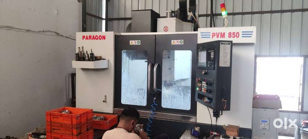 CNC OPRATOR & HELPER