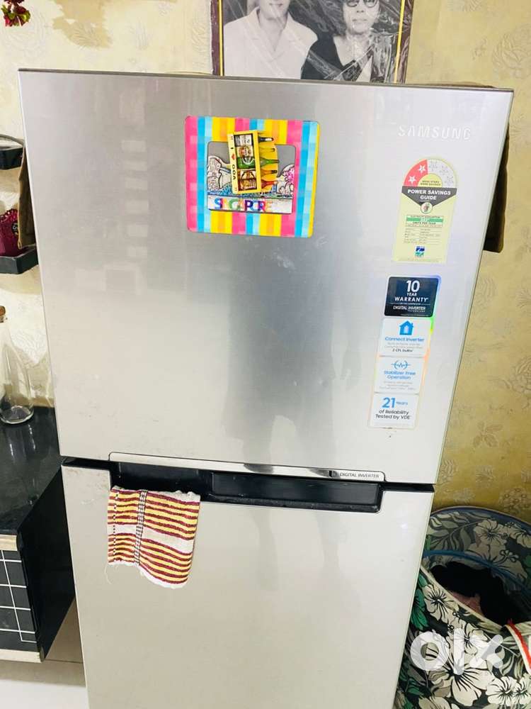 2 years refrigerator sale