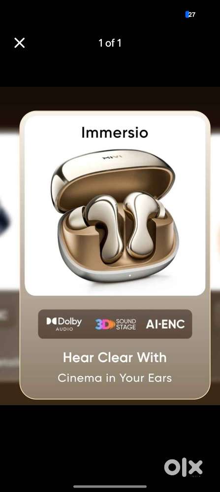 Mivi earbuds