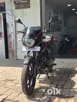 Pulsar 125 Split Seat Digital Meter “2024 May” OWNER 1st Brand NEW