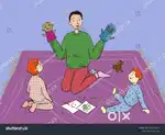 Part-Time After-School Babysitter Position (Female) -