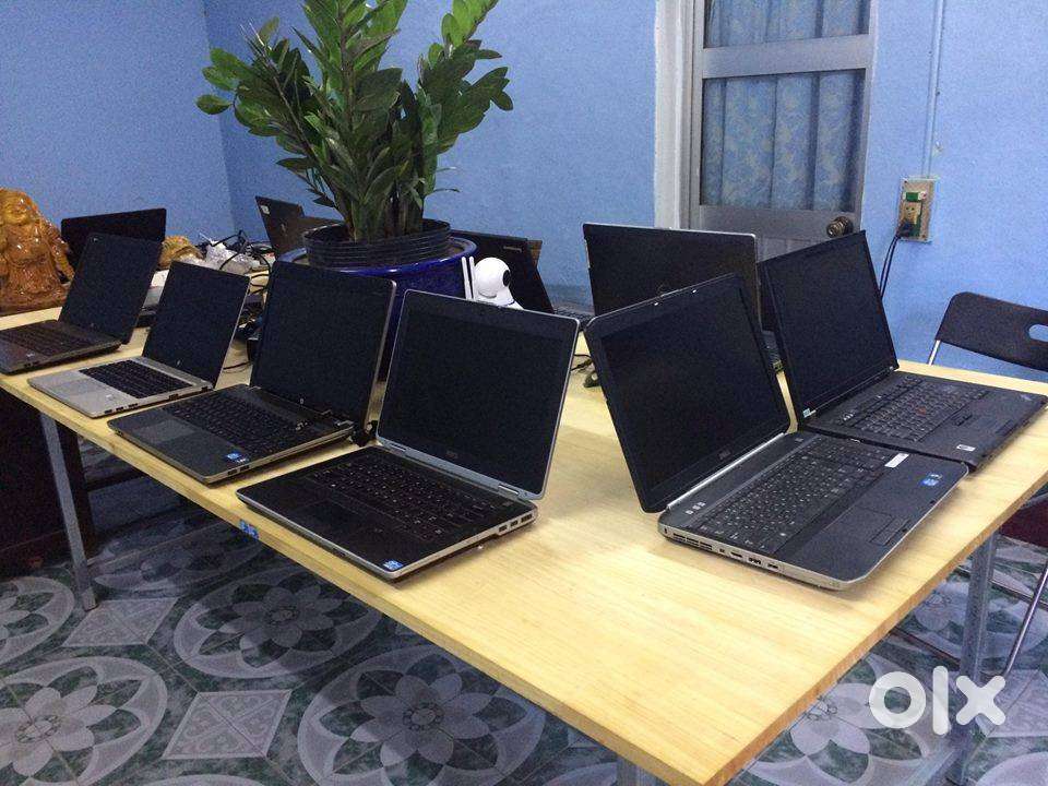 BIGGEST WHOLESALER OF CORPORATE TOP CLASS USED LAPTOP WITH WARRANTY