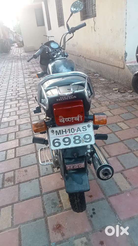 Hero Honda Splender +