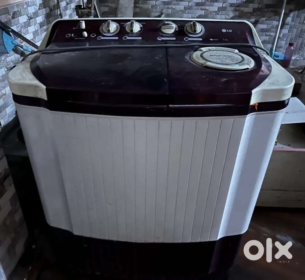 Lg 7.2 KG Washing Machine