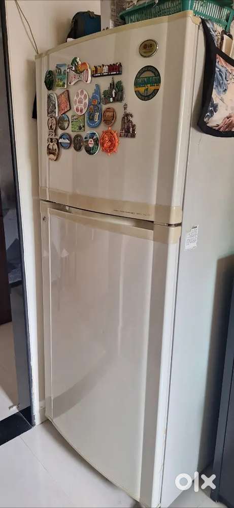 LG Fresh Master Double Door 362L 3 star