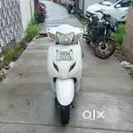 Activa 4g new Tyre and insurance done
