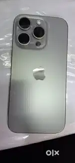 I phone 15 pro 128GB