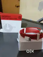 Original Oneplus supervooc charging cable