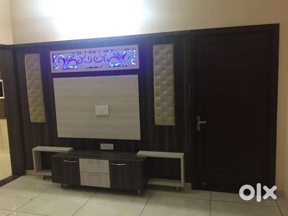 Semi furnished kothi for rent 500 gaj