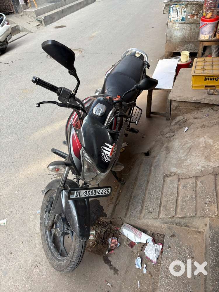 Ok bike hai bas chainset lagwana hai