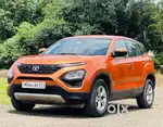 Tata Harrier XZ+, 2019, Diesel