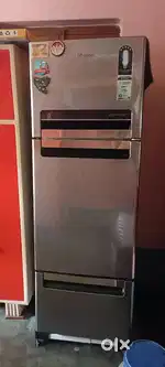 Whirlpool fridge