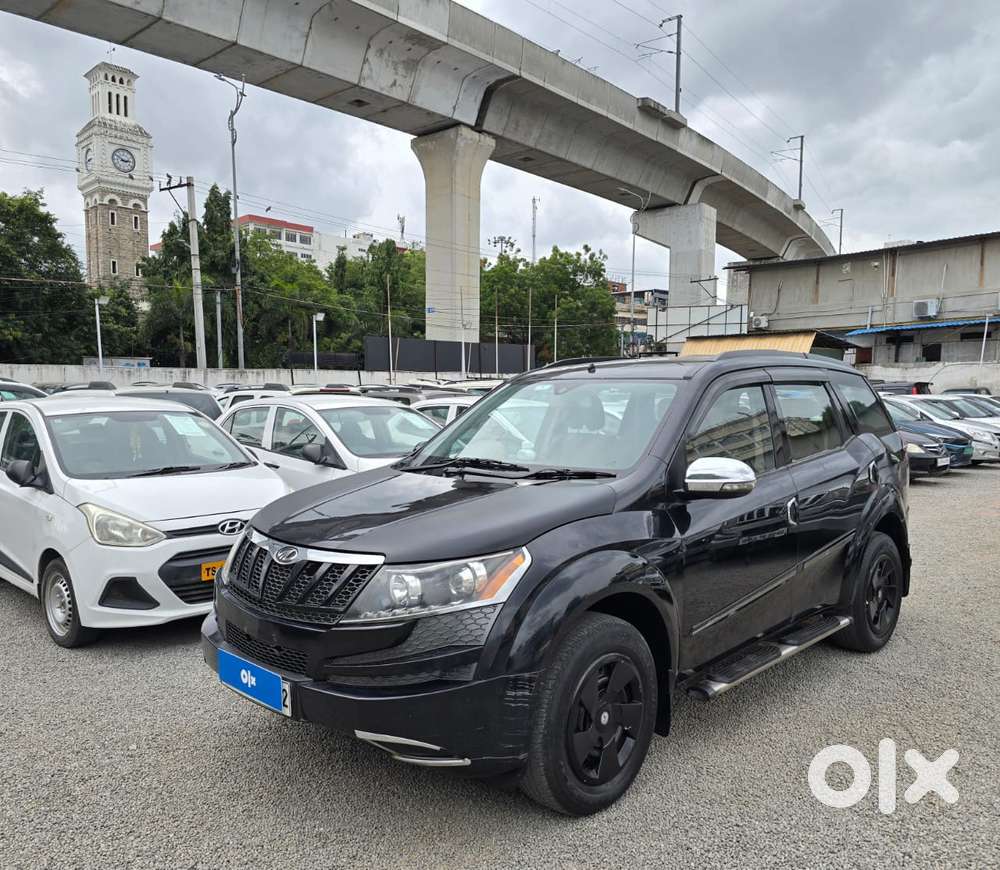 Mahindra XUV500 2011-2015 W4, 2014, Diesel