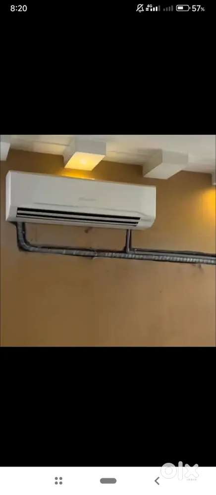 All companies ac work done