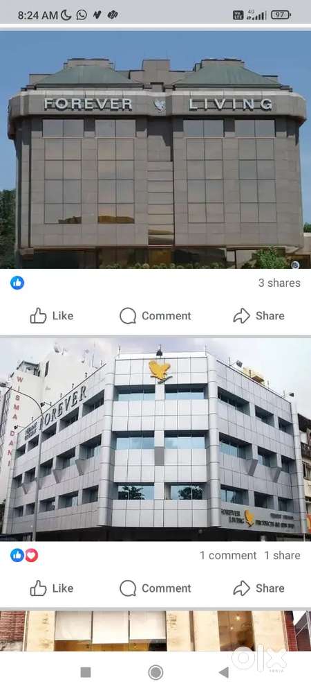 Office work (Lucknow)
