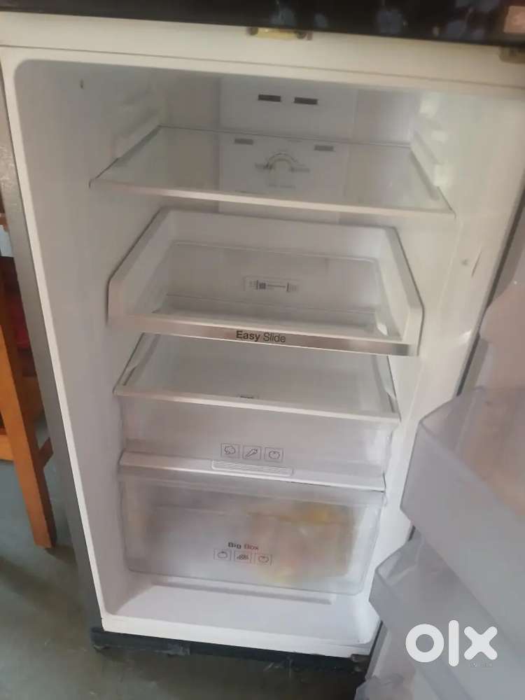 Samsung double door fridge