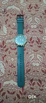 Matrix watch premium just scratch on glass