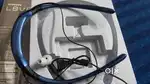 One plus bullet z2 wireless neckband and samsung level u