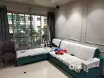 FULL FURNISHED FLAT ALL EMU ITIS IN CEMPOS