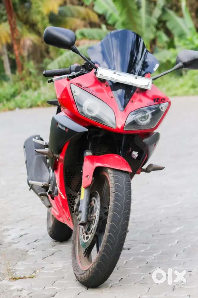 YAMAHA YZF R15