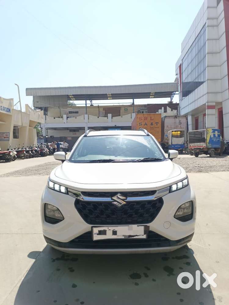 Maruti Suzuki Fronx Zeta 1.0 L Turbo MT, 2023, Petrol