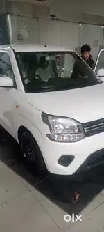Maruti Suzuki Wagon R 2025 Petrol Booking ke liye sampark kare