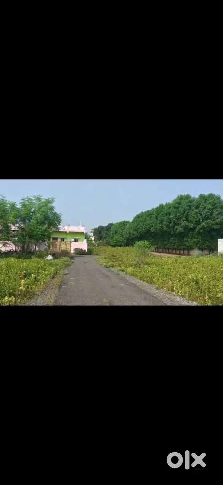 Diverted plot near chouksey college