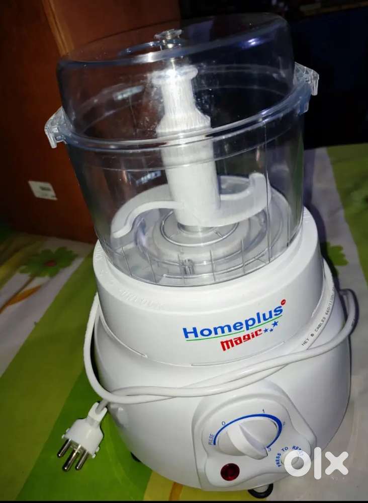 Home Magic Food Processor