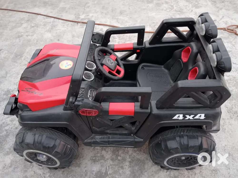 Baby Thar (Car)