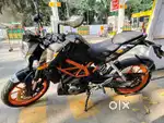 Ktm duke 390 2014 ending model raw power