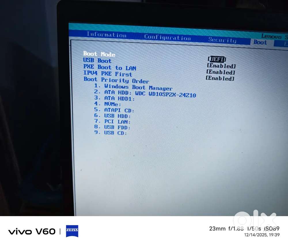 Lenovo laptop 14 inch