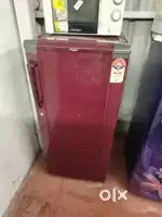 All types of fridge with 6 months warranty on all over fridge
