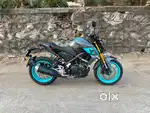 Yamaha mt15 v2 2022 15000km run
