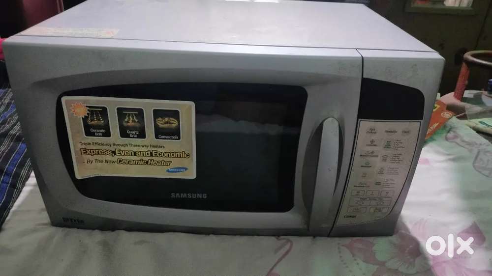 Samsung Convection Microwave (2700W), Made in Thailand