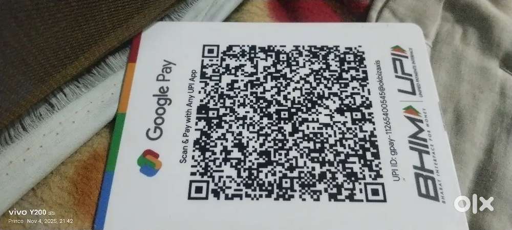 Gpay work jitna Kam kijiye ga utna pement bnega