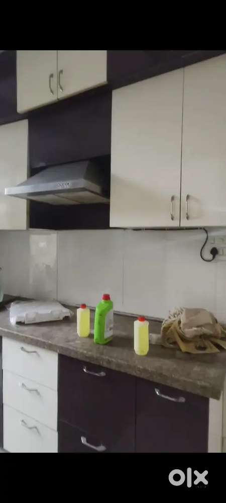 2 bhk flat available for rent Dwarka sector 19 Aksardham appartment