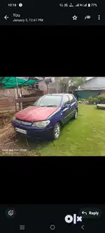 Fiat Palio Stile 2009 repasing required