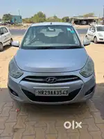 Hyundai i10 2011 CNG & Hybrids 100000 Km Driven