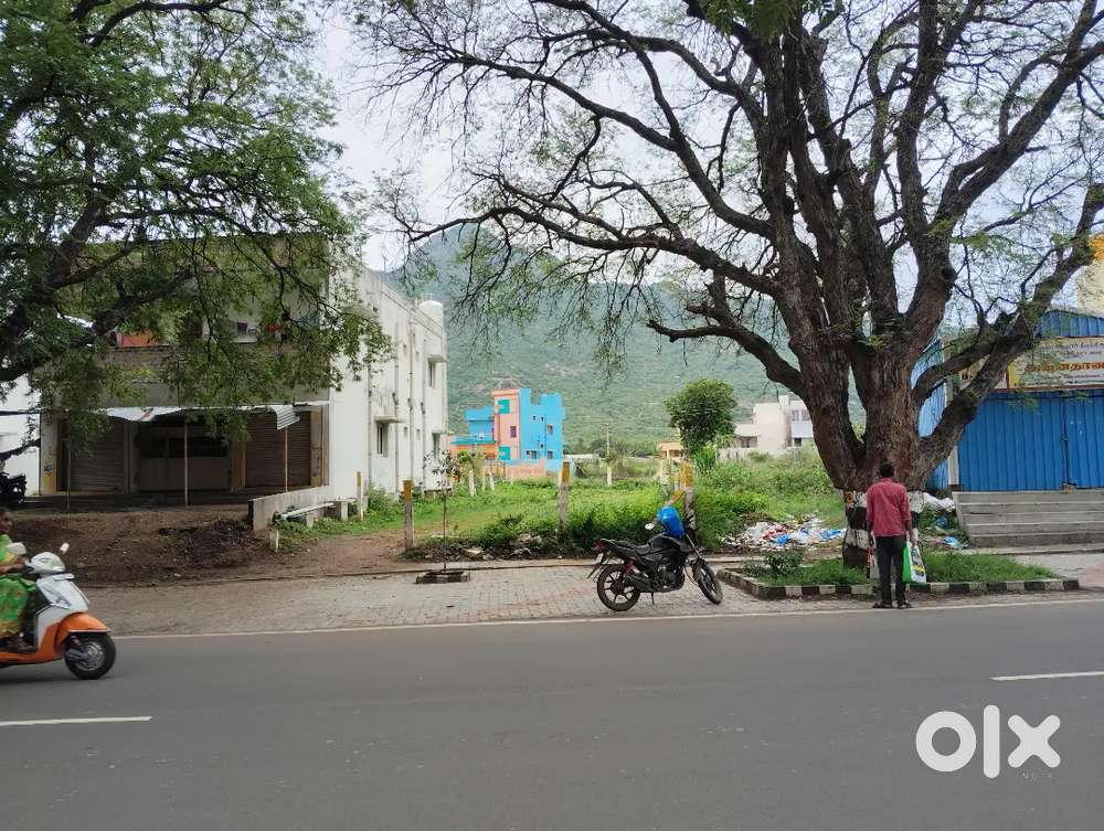 Plot for sale at main grivalam road near vayu lingam