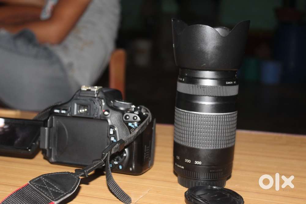 Canon 600 d