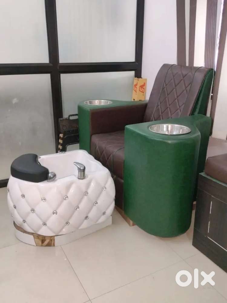 Padicure station New