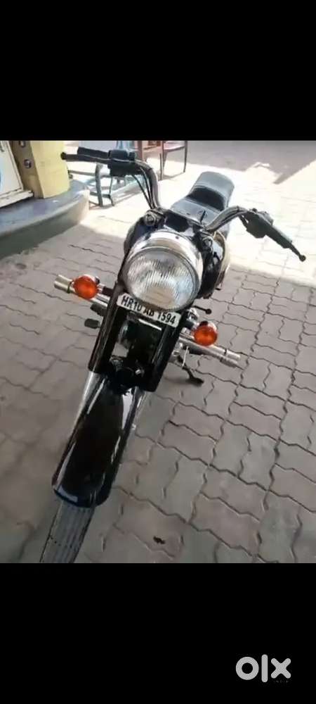 full modified
